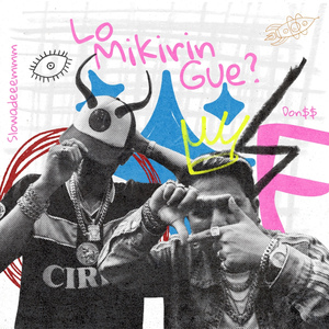 Lo mikirin gue?