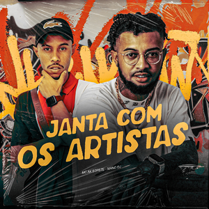 Janta Com os Artistas