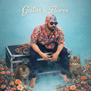 Gatos Y Flores