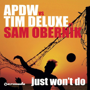 Just Won't Do (diskJokke Remix)