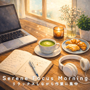 Warm Cafe Morning through Winter