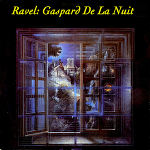 Ravel: Gaspard de la Nuit - Ⅰ. Ondine (Original)