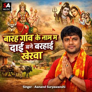 Barah Gaon Ke Naam Ma Dai Bane Barhai Kherva