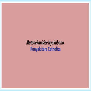 Mutebekanisize Nyakubaho
