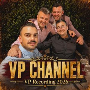VP CHANNL Live Recording 15 (feat. xristos aggelis, Κωστας Σταυρου, xristos fousekas & manolis brahopoulos)