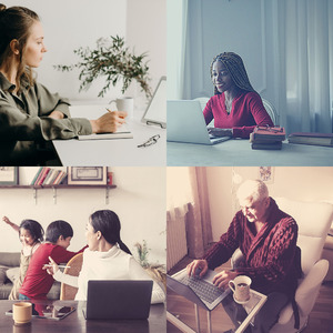 微妙的办事处心情