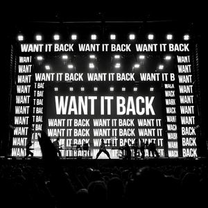 Want It Back (Homecoming Live Version)