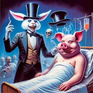 Pig Nuts (feat. Jack Rabbath)