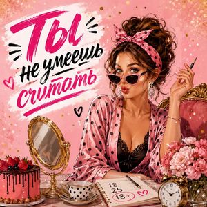 Ты не умеешь считать