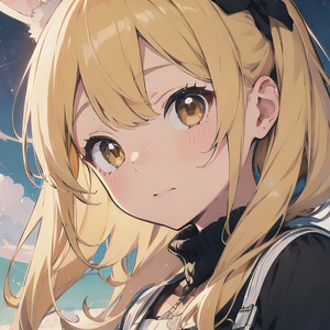 夢見る空のシルエット