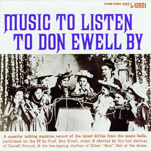 Love Me Or Leave Me (Instrumental)