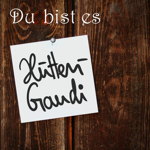 Du bist es