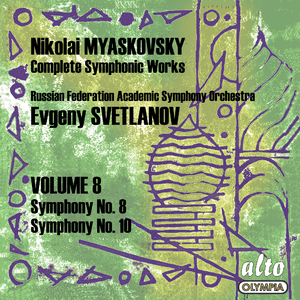 Symphony No. 8 in A Major, Op. 26 - IV. Allegro deciso – Piu animato – Tempo I