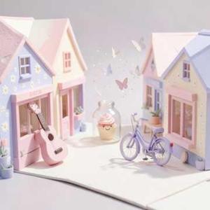 Cute Little World