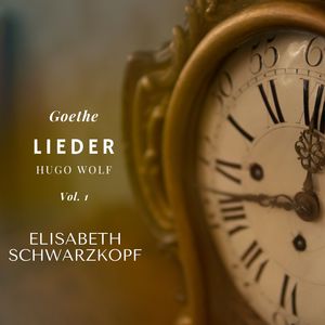 Goethe Lieder: 'Ganymed'