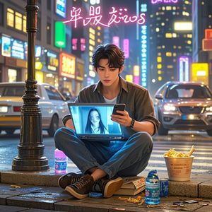 霓虹下的誓言_郑肉肉