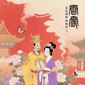 清平调三首-李白1