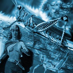 Grasshoppers V (Into the Arms of Time