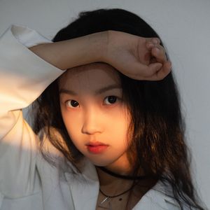 三月三的小达妮-卢诗淇