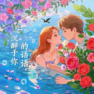 沉醉于你的话语