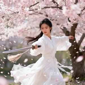 樱落韶华 (深情)