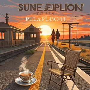 落日站台-新潮歌