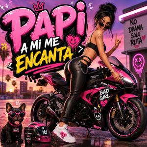 PAPI A MI ME ENCSNTA ESE RATATATA TAA