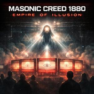 MASONIC CREED 1880 (EMPIRE OF ILLUSION)
