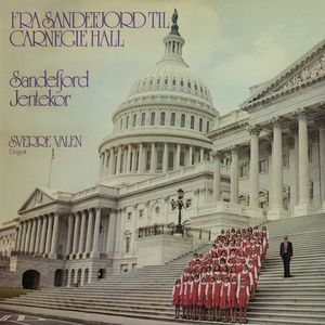 Der ligger et land mot den evige sne (Live)