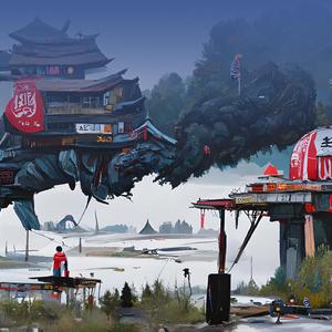 Perjalanan Katak Di Gurun Biskuit