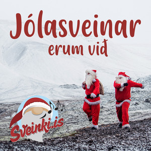 Jólasveinar erum við