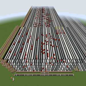 【红石音乐】星之卡比 先进国 サンドキャニオン（Cover 石川淳）