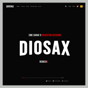 Diosax (Remix)