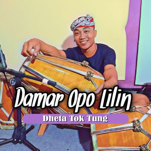 Damar Opo Lilin