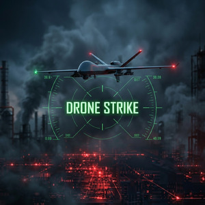 Drone Strike