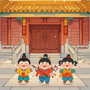 凌烟阁二十四功臣《萧瑀 宋国公》