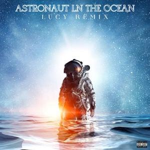 Astronaut ln The Ocean(Sped Up)