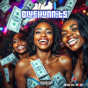 BLUE HUNNITS (feat. Jikay)