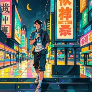 城市漫步