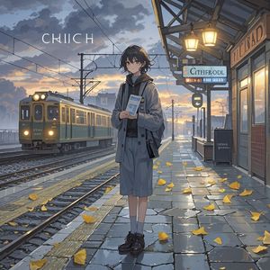 月台晚风-shiziwang
