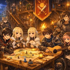 sunrise guild adventure