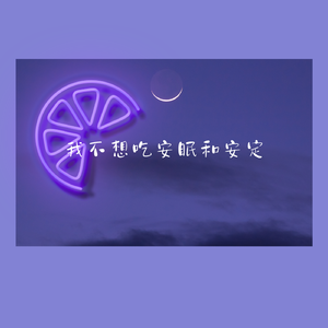 我不想吃安眠和安定2