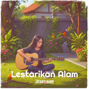 Lestarikan Alam