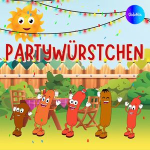 Partywürstchen