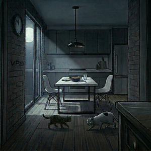 Кошачий Рок