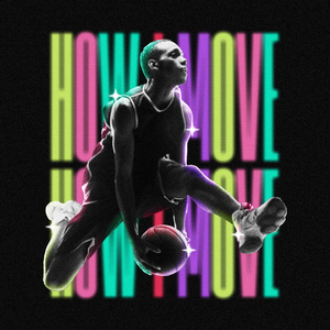 How I Move (Instrumental)