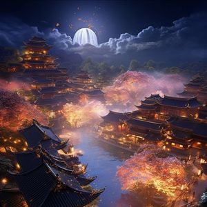 兰亭序（Cantonese）