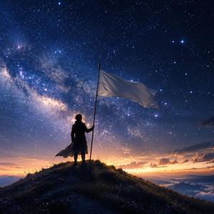 La Bandera del Poeta (The Banner of the Poet)