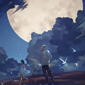 人是_（cover.周深）