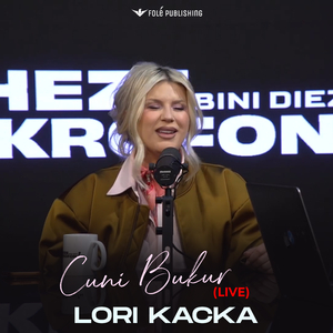 CUNI BUKUR (Live)